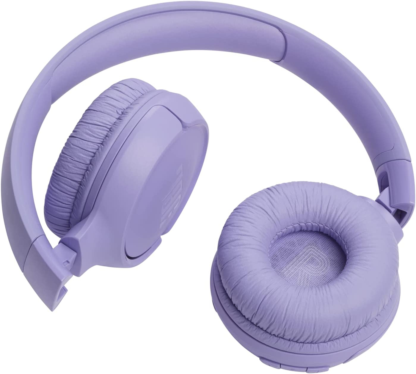 Tune 520BT Bluetooth Kopfhörer On-Ear Headset Pure Bass Sound   Hands-Free Calls (JBLT520BTPUREU) - Violett