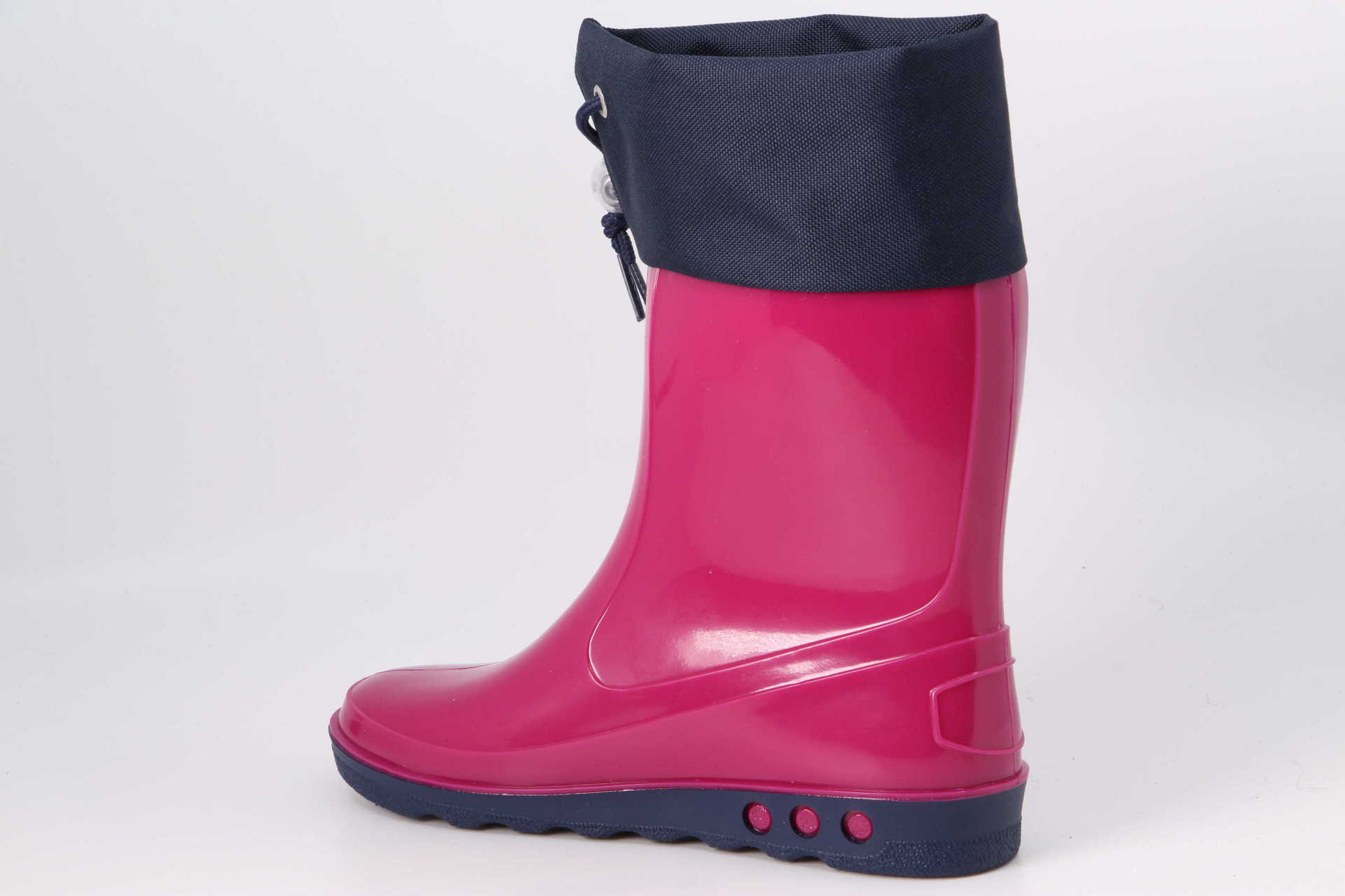 Gummistiefel Nora fuchsia
