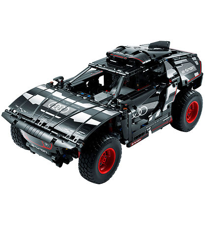 LEGO® Technic - Audi RS Q e-tron 42160 - 914 Teile