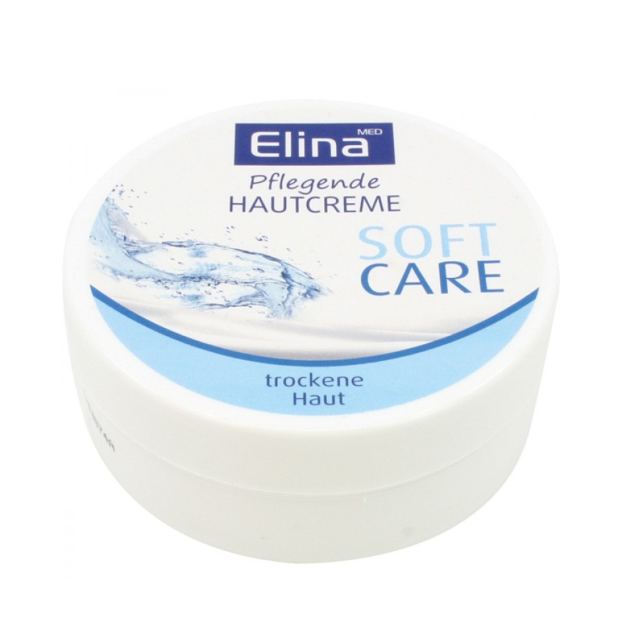(75ml) Pflegende Hautcreme Soft Care Trockene Haut