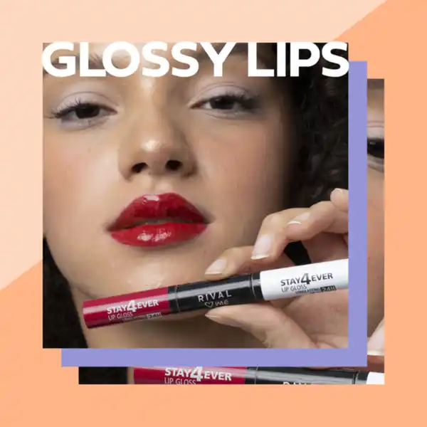 Stay4Ever Lipgloss 15 fresh apricot