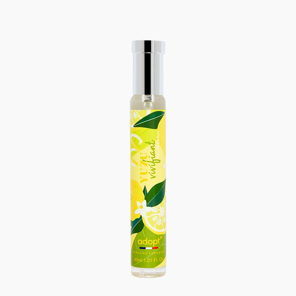 Yuzu vivifant Eau de parfum30ml