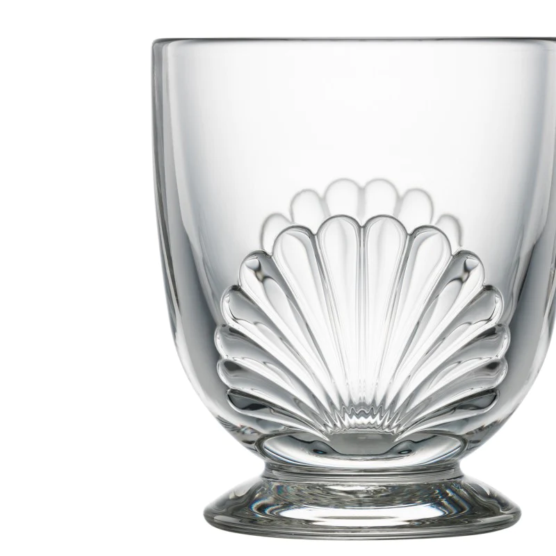 Lot de 6 verres, BELLE-ÎLE La Rochère