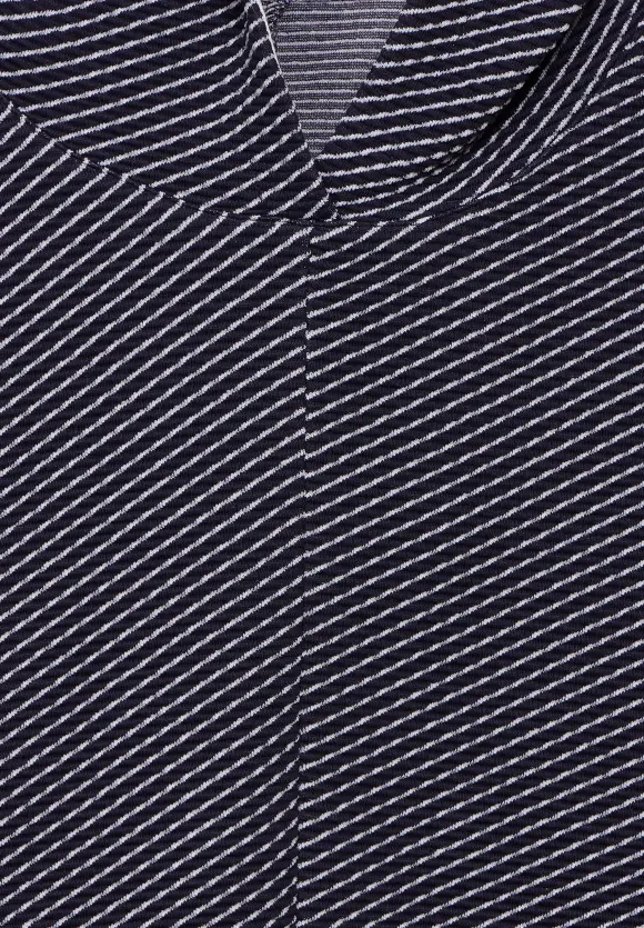 Kurzarm Sweatshirt - universal blue