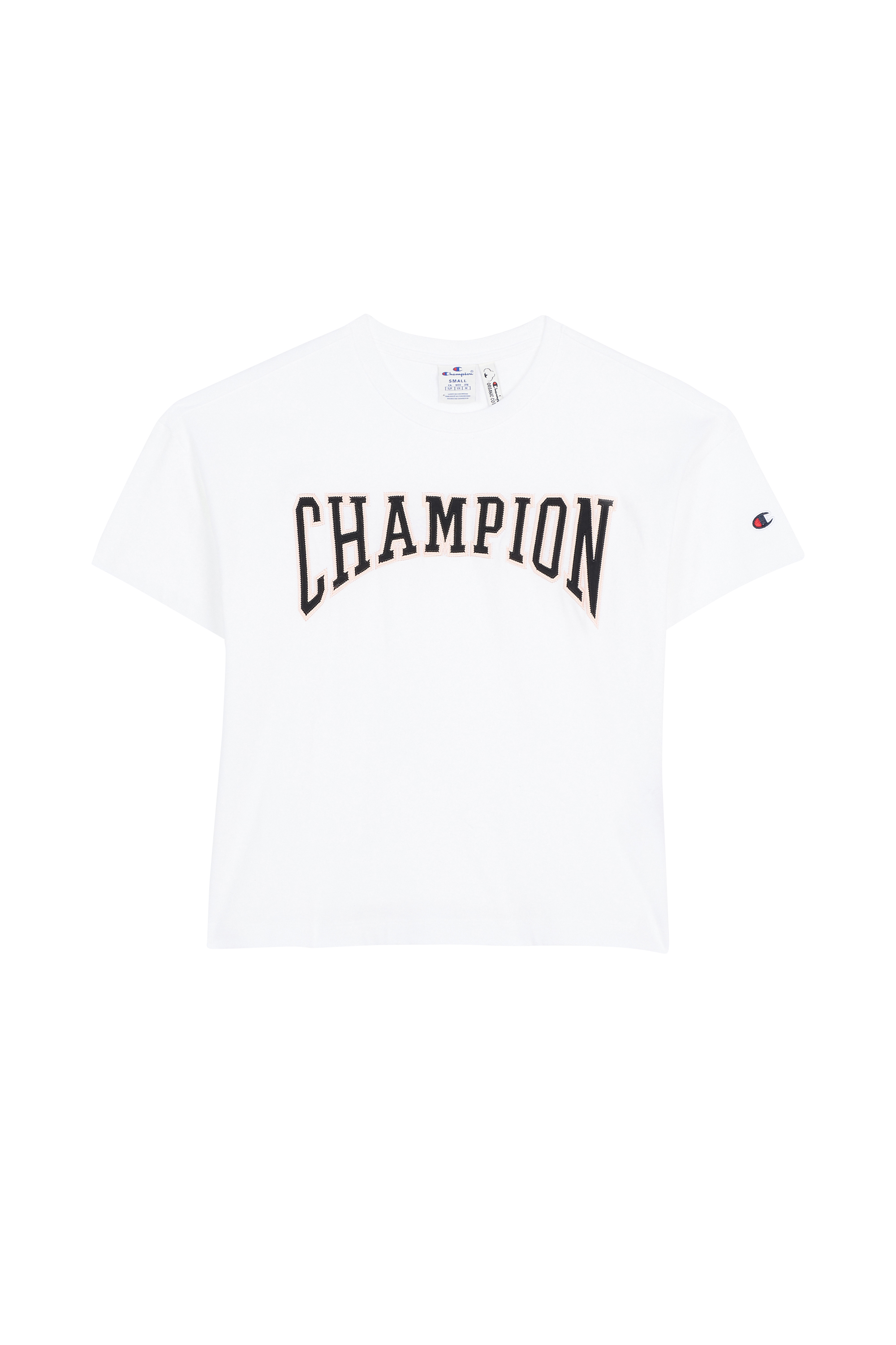 CHAMPION T-shirt Blanc