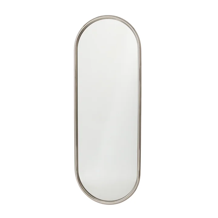 AYTM - Angui Wandspiegel large, 39 x 108 cm, silber