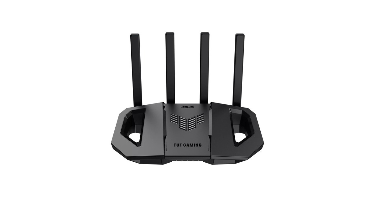 ASUSTUF Gaming BE3600 mesh router  (Zwart)