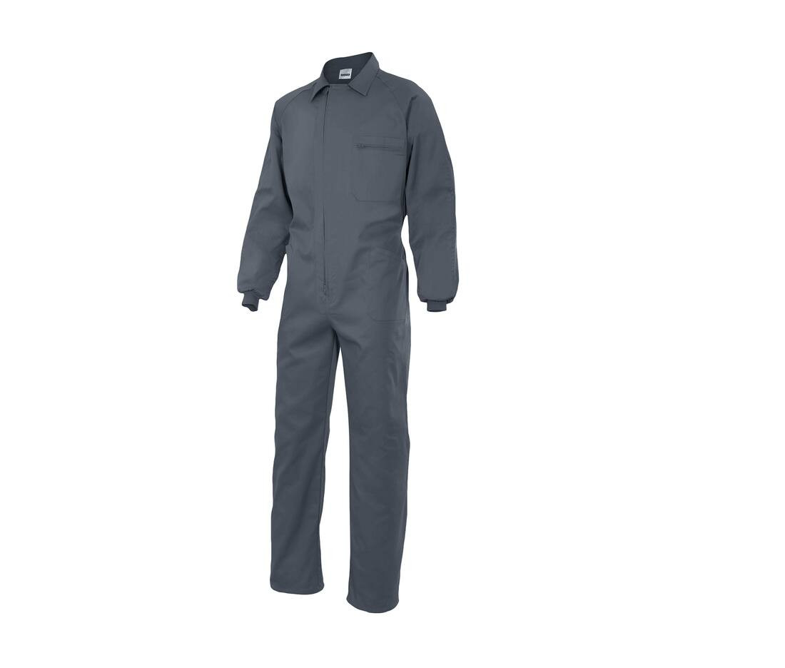 VELILLA VL214 - Veste de Travail Bleu Polyvalente