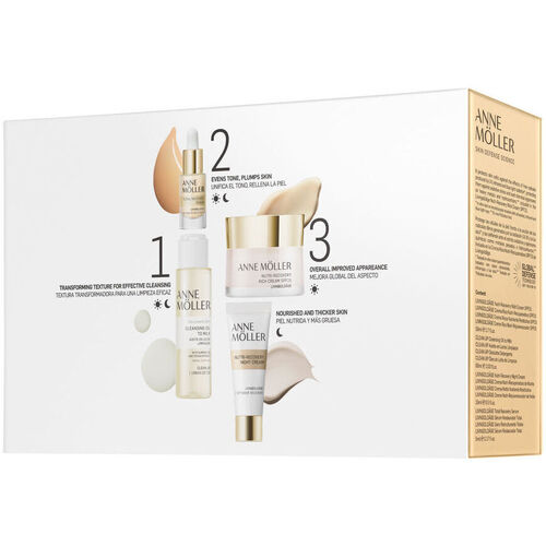 Anne Möller - Livingoldâge Nutri-recovery Rich Cream Spf15 Lote
