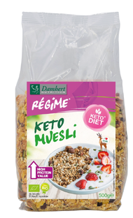 Damhert Keto Muesli 375GR