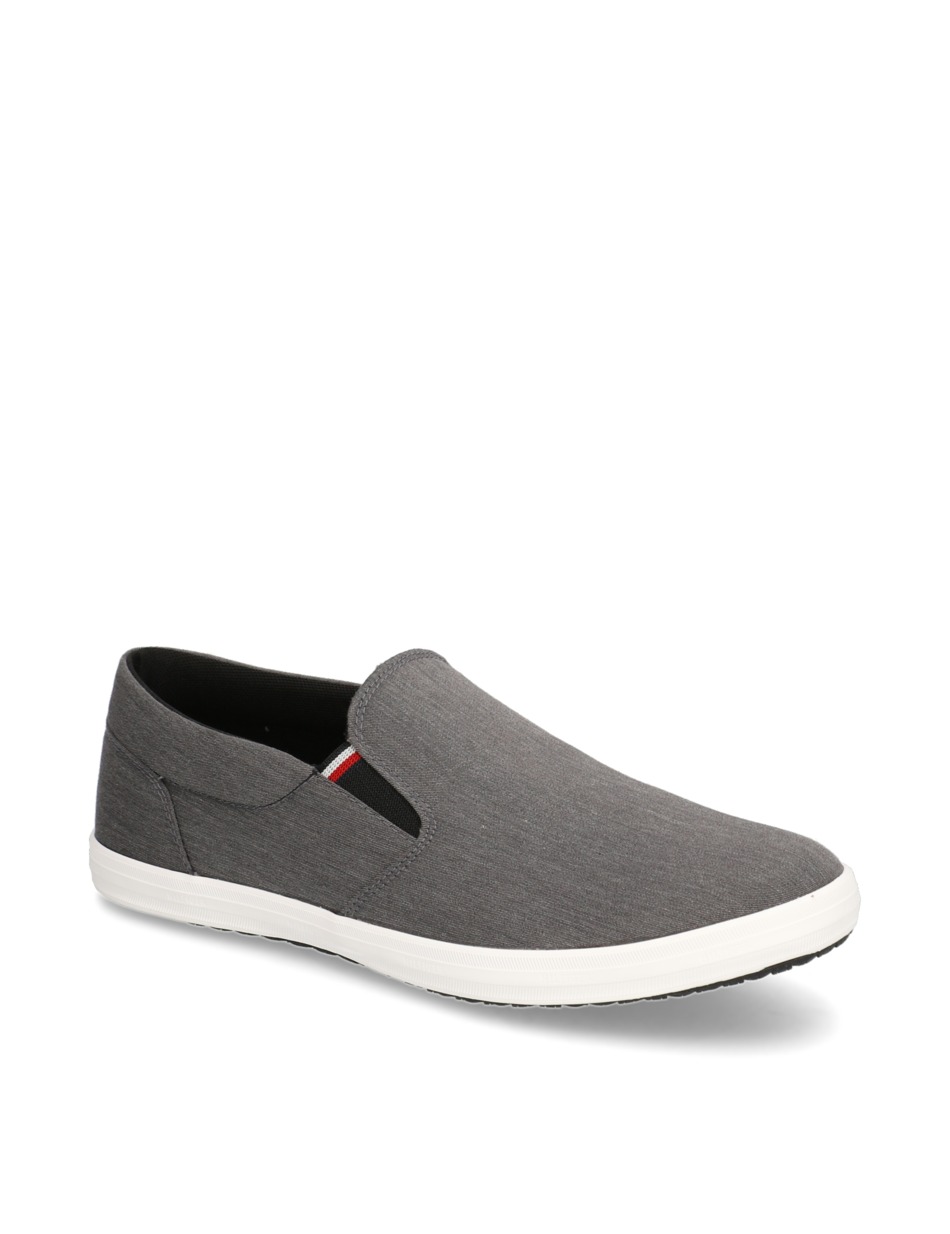 ESSENTIAL SLIP ON CHAMBRAY VULC