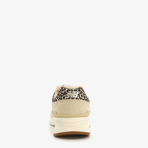 New Balance CW997 dames sneakers beige