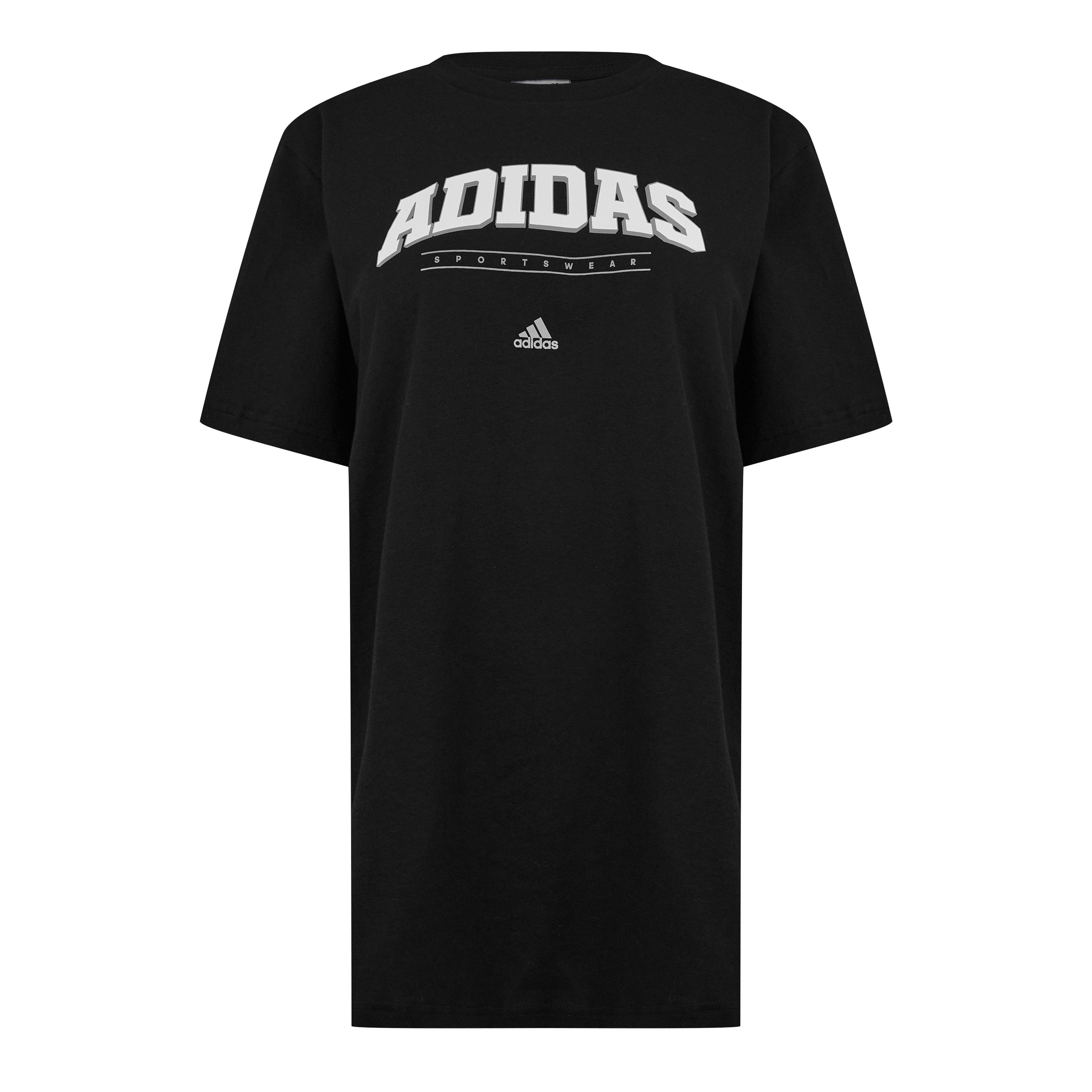adidas Collegiate Graphic T-shirt Womens