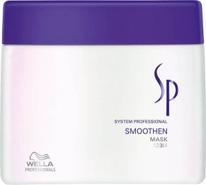 WELLA System Professionals Smoothen Mask-400 ml