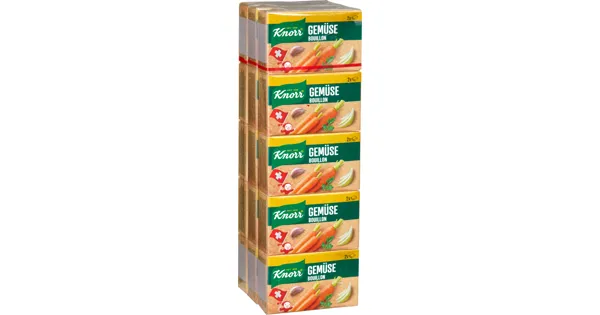 Knorr Gemüsebouillon