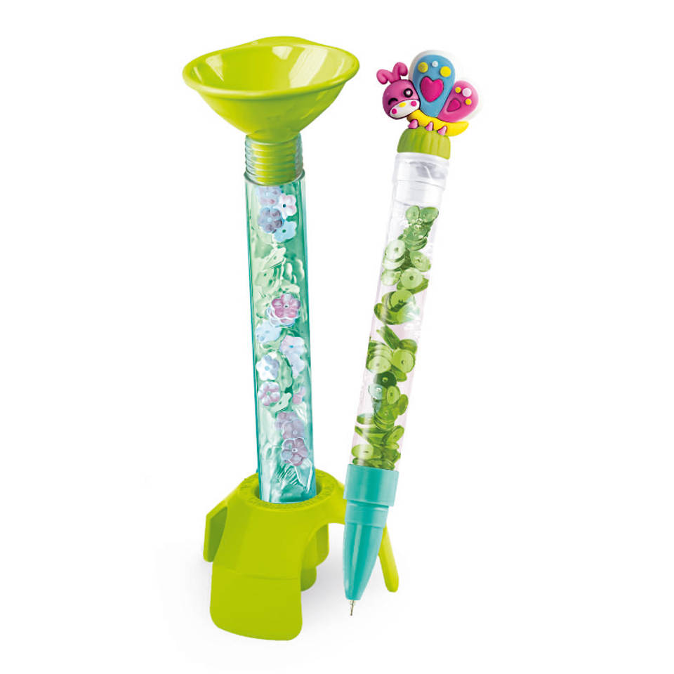 Clementoni Idea kleine pen lab vlinder