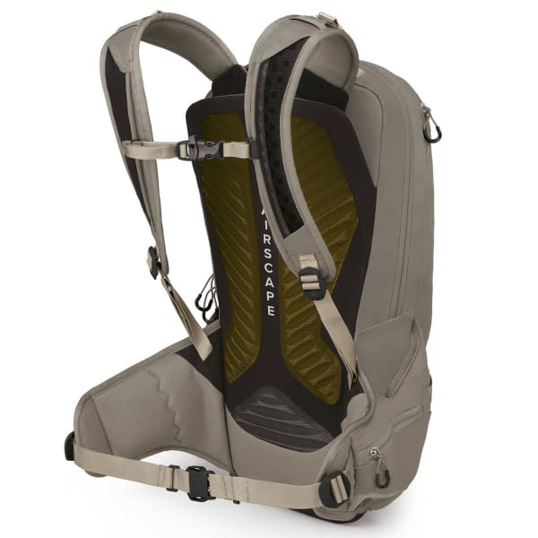 Sac à dos VTT OSPREY ESCAPIST 20 TAN CONCRETE