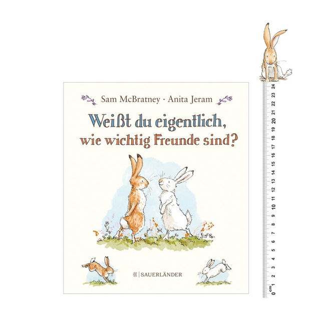 Weißt du eigentlich, wie wichtig Freunde sind? - Gebundene Ausgabe