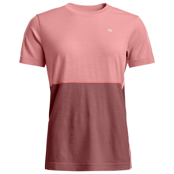 Ortovox - Women's 185 Rock'N'Wool Short Sleeve - Sous-vêtement mérinos
