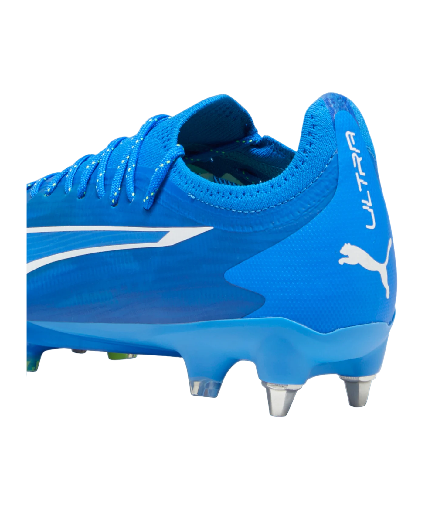 PUMA ULTRA Ultimate MxSG Gear Up Blau Weiss F03