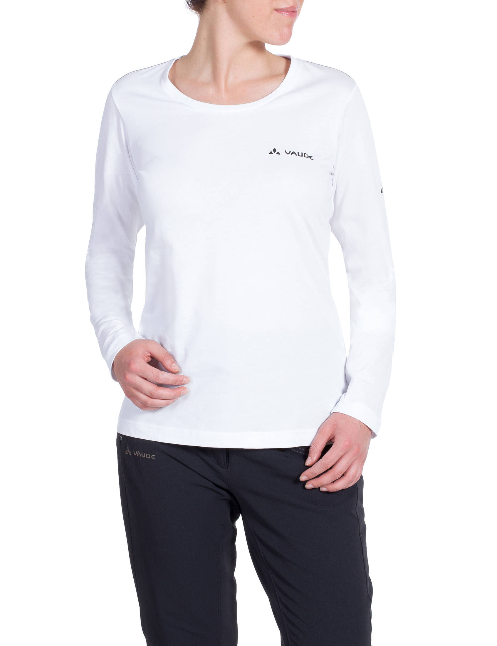 VAUDE| Damen T-Shirt Brand LS