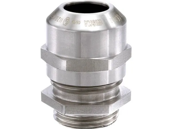 Wiska ESSKE 40 10069205 Kabelforskruning ATEX M40 Rustfrit stål Rustfrit stål 5 stk