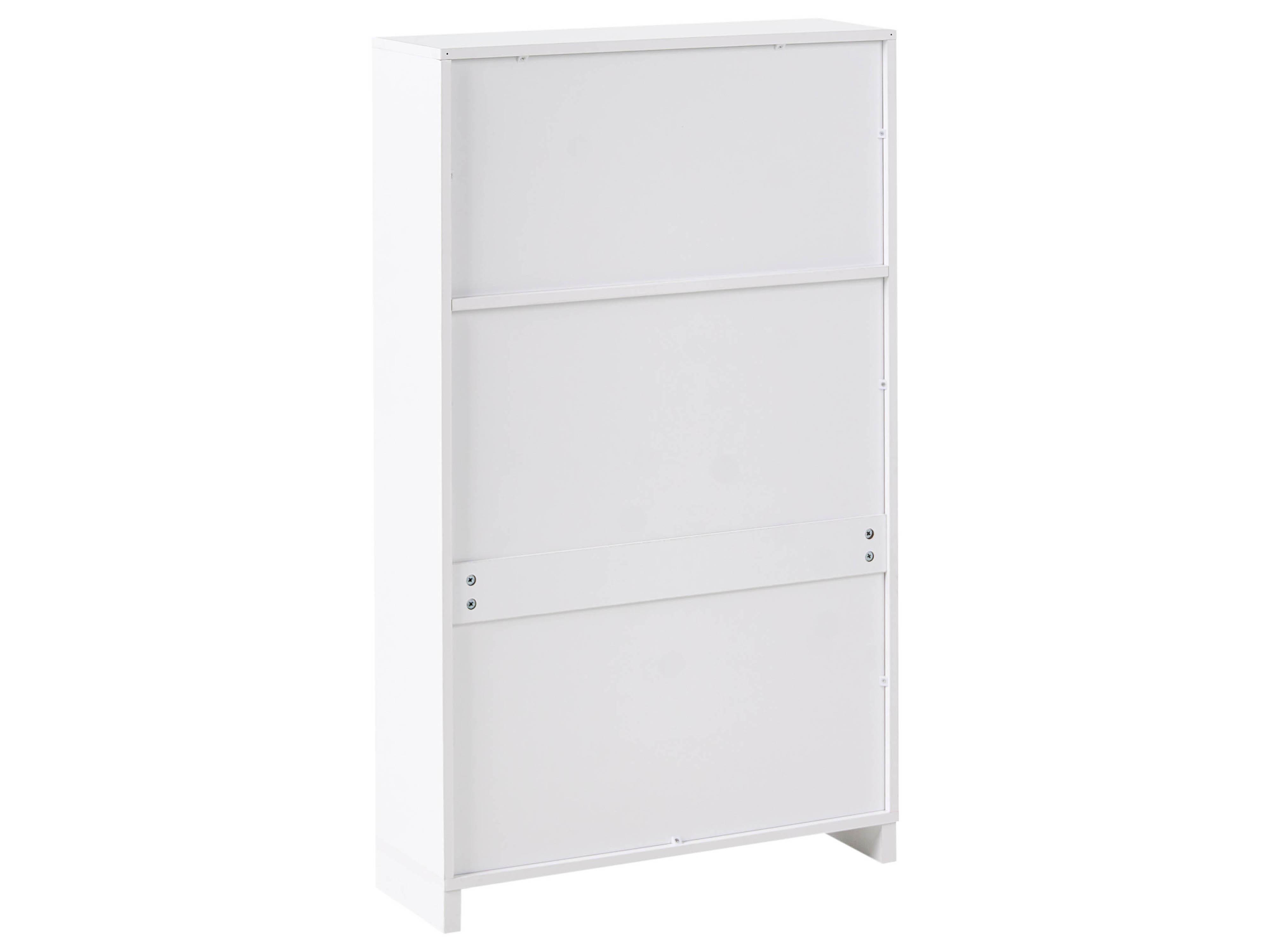 Schoenenkast COBAR Wit