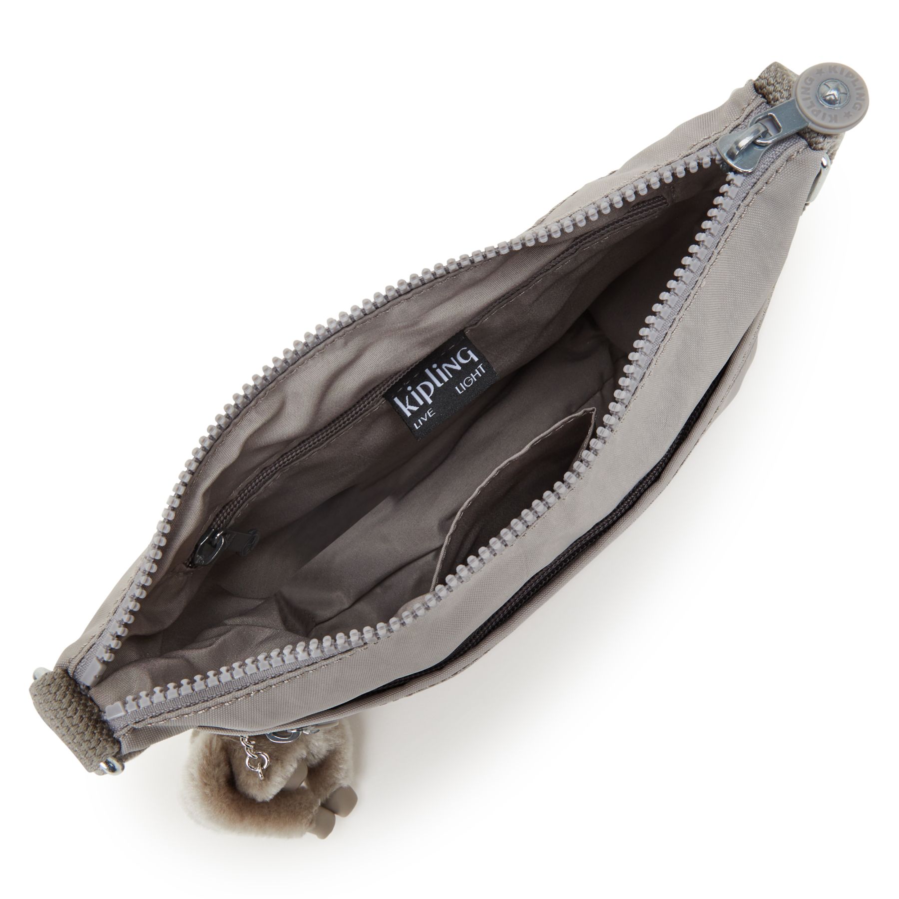 ARTO S Petit Sac Bandoulière - Grey Gris