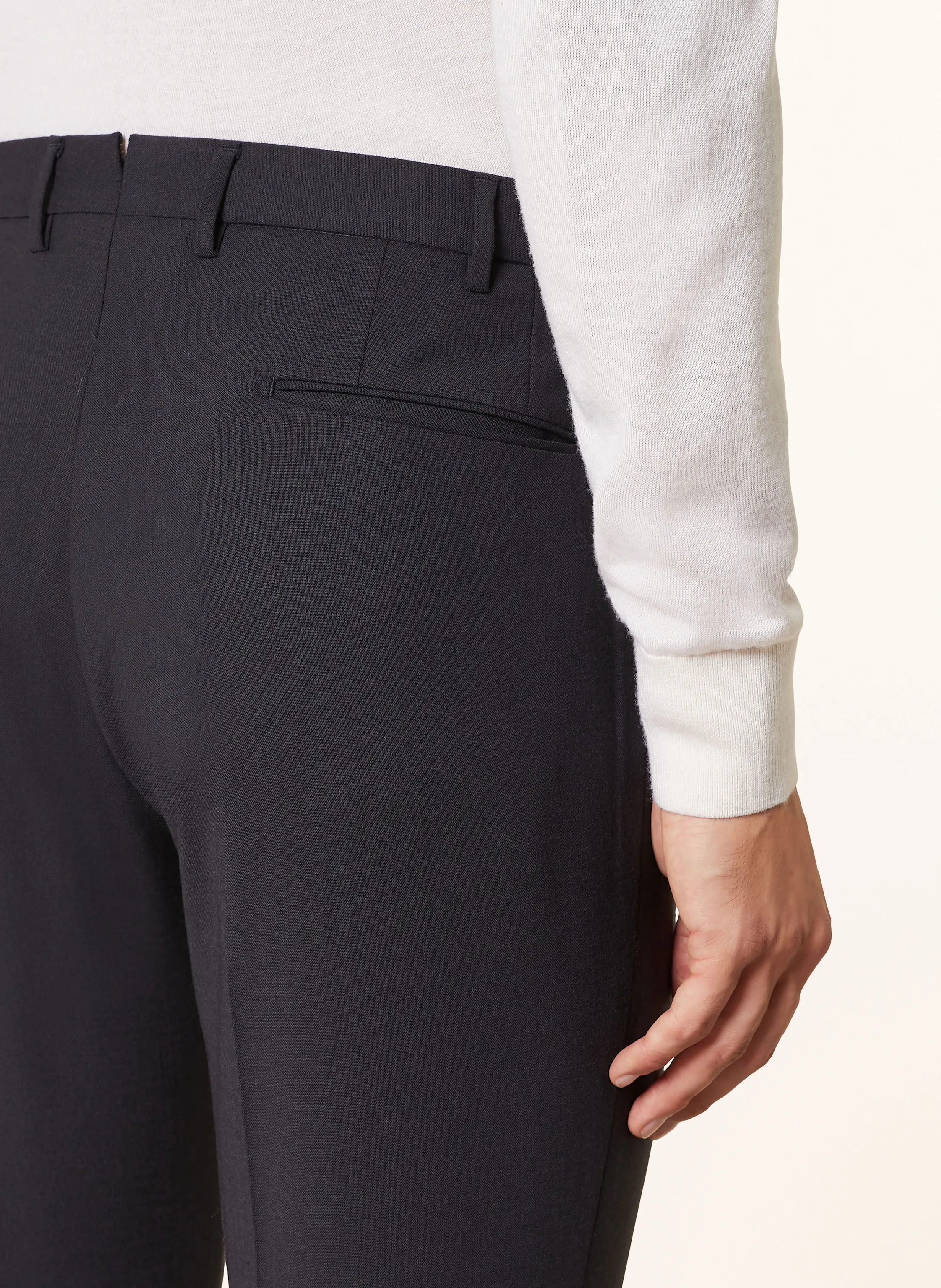 SANTANIELLO Hose Extra Slim Fit