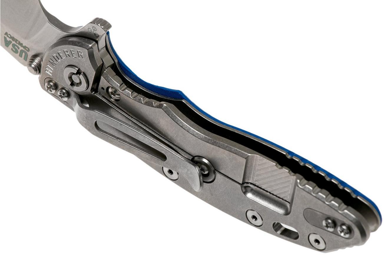 Rick Hinderer XM18 3.5