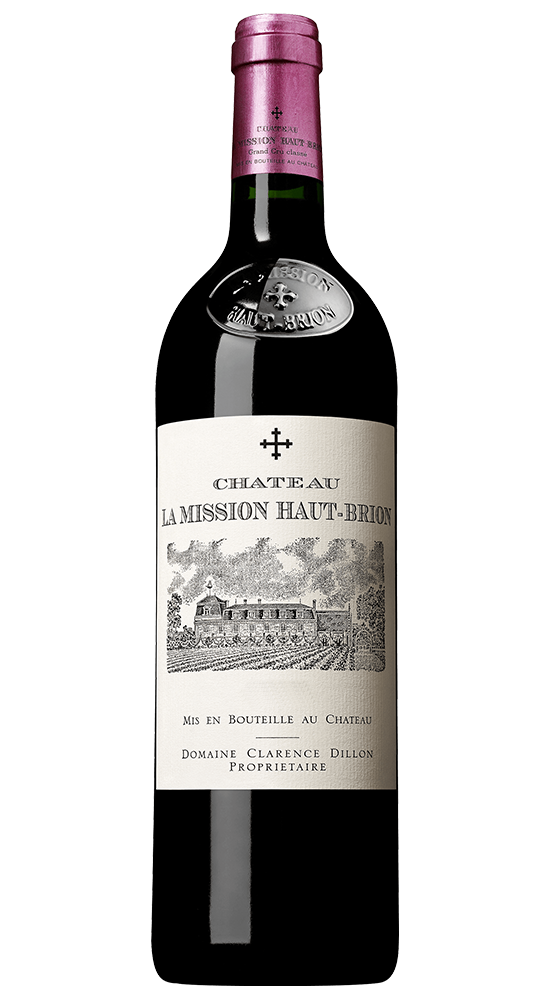 Château Mission Haut-Brion 2018 Bordeaux-Pessac-Leognan-Cru Classé-   Rouge-