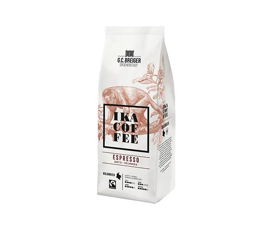 G.C. Breiger - IKA Coffee - Espresso