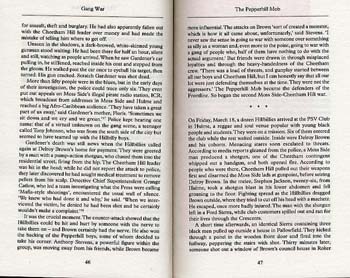 Gang War: The Inside Story of the Manchester Gangs (Paperback)