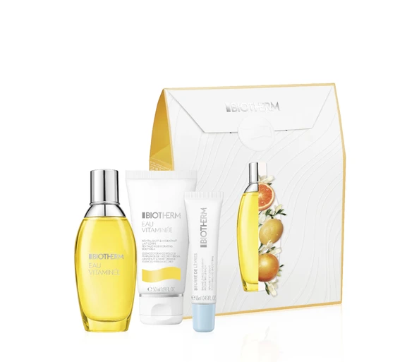 Biotherm Eau Vitaminée M-Set Geschenkset