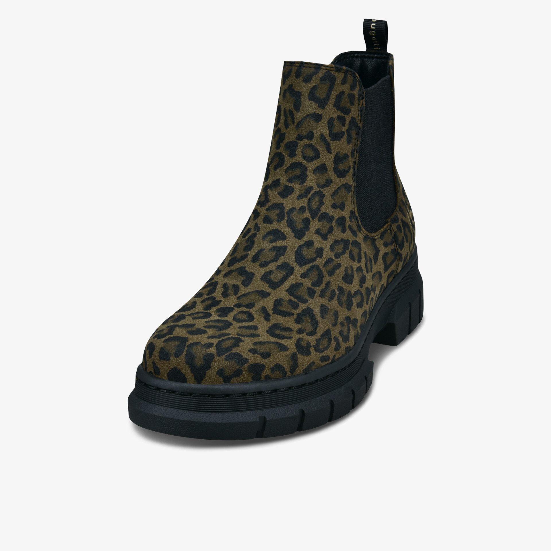 bugatti Damen Chelsea Boots mehrfarbig