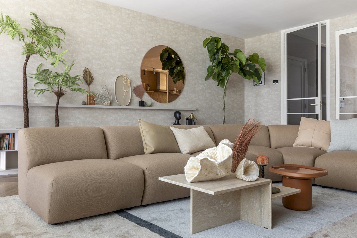 Ferm Living Distinct Salontafel