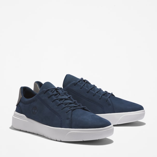 Sneaker Bassa Seneca Bay da Uomo in blu