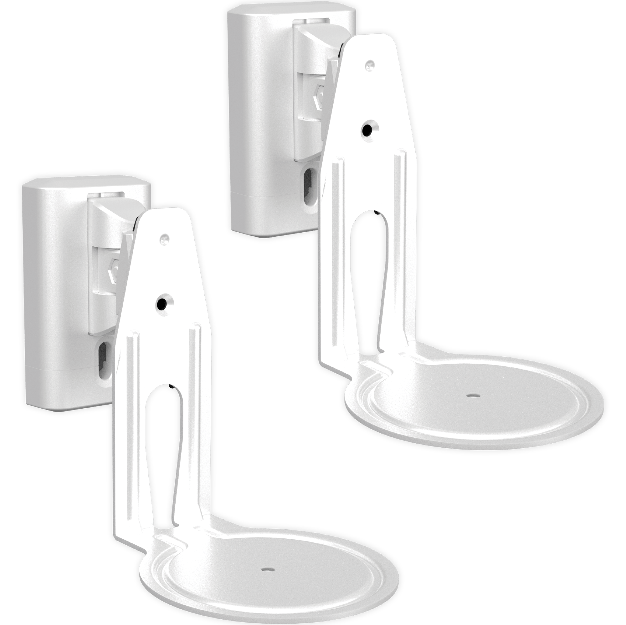 Sanus Wandhalterung mit Schwenk- und Neigefunktion für Sonos Era 100 (Paar) Zubehör