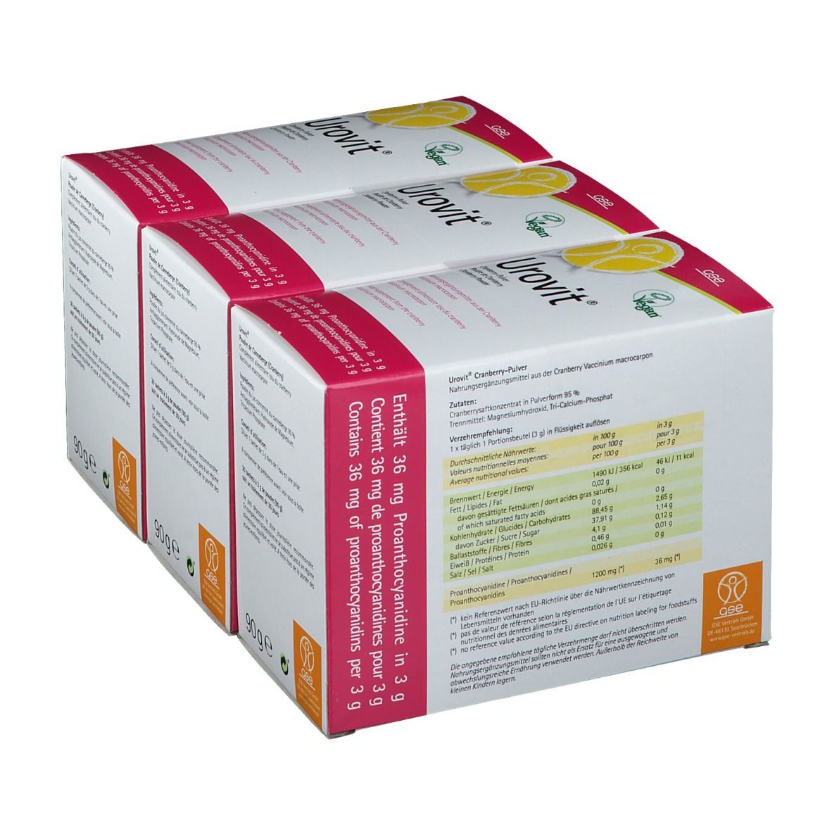 Urovit® Portionsbeutel