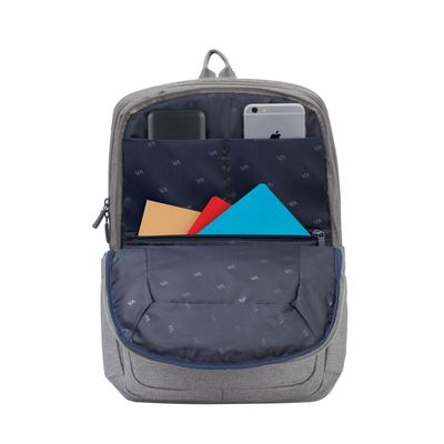 RIVACASE Suzuka - Sac à dos pour ordinateur portable 15,6