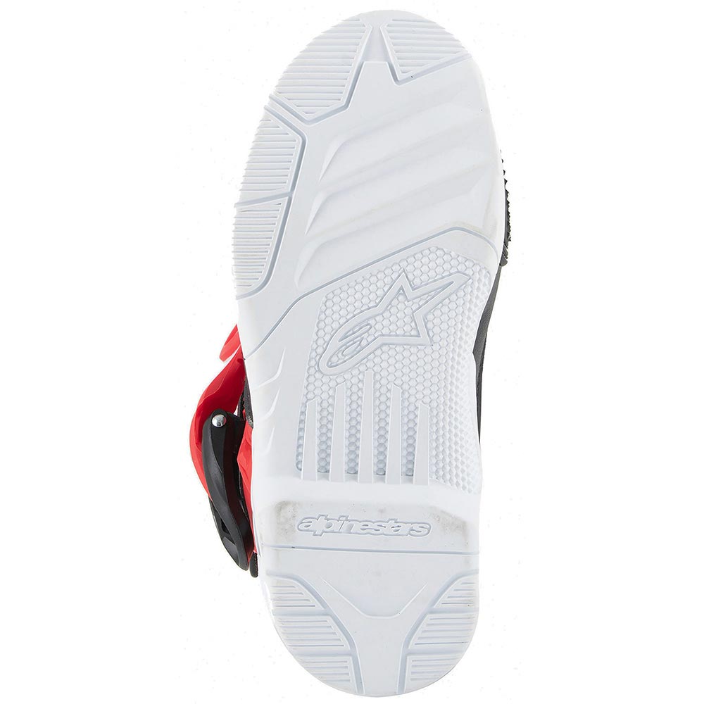 Alpinestars - Bottes enfant Kids Tech 3S Noir / Blanc / Rouge