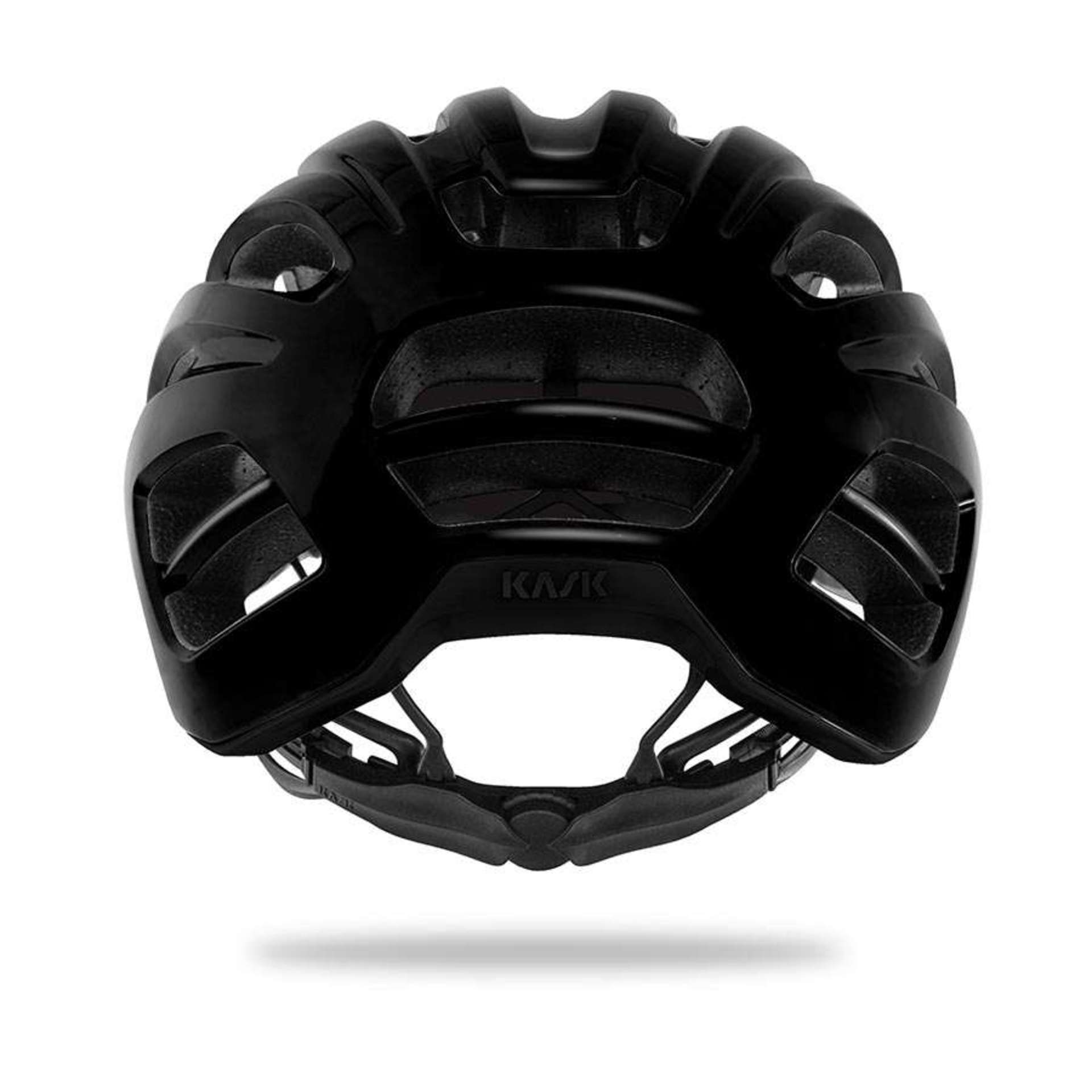 KASK Caipi MTB Fietshelm Zwart