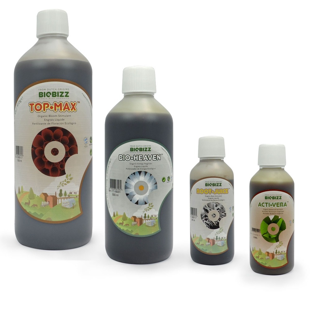 Pack booster top.max 1 litre