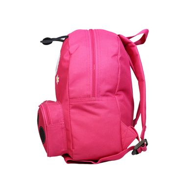 Sac à dos maternelle Kids Coccinelle - 1 compartiment - rose - Bagtrotter
