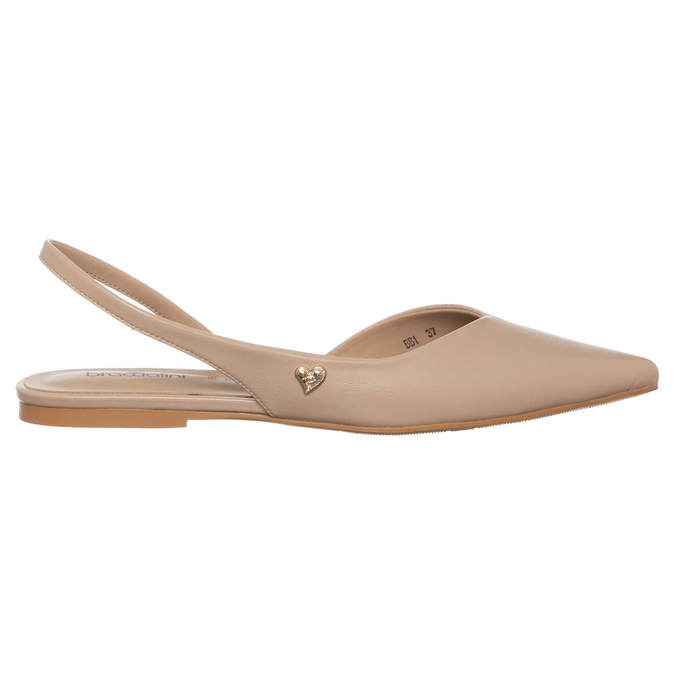Tua By Braccialini Slingbacks Alba beige/doré