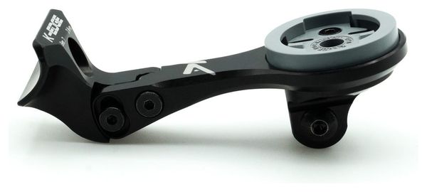 Support de Guidon Déporté K-Edge Gen 7 Madone Mount Combo pour Wahoo Noir
