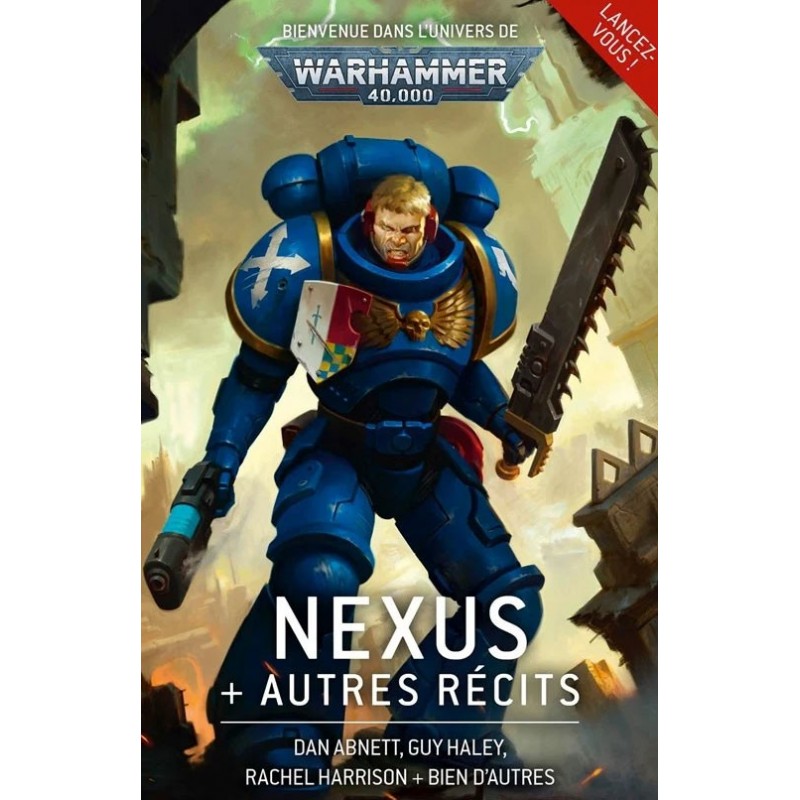 Nexus + autres récits