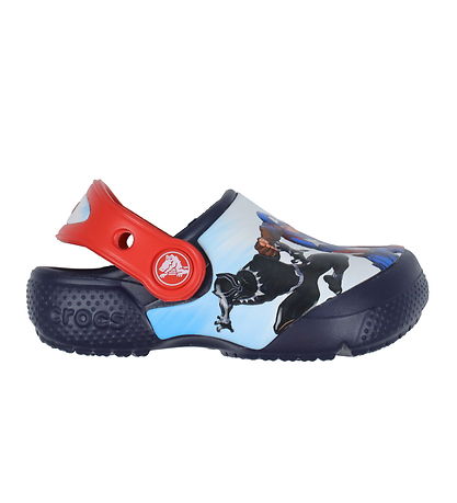 Crocs Sandalen - FL Avengers Patch Clog T - Navy
