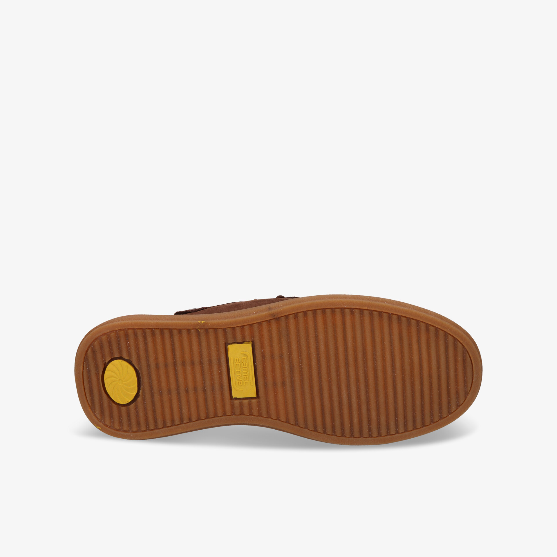 camel active Herren Halbschuhe braun