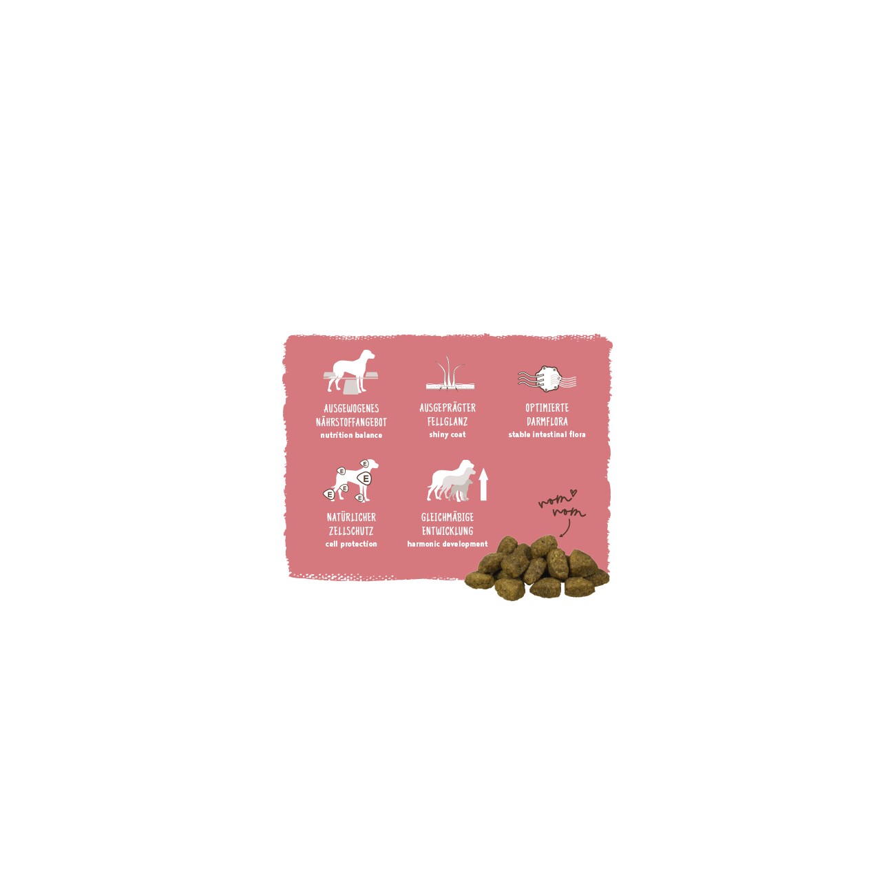 bosch High Premium Concept Adult Lamm & Reis 3 kg